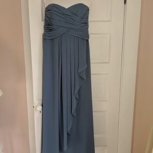 Bridesmaid dress